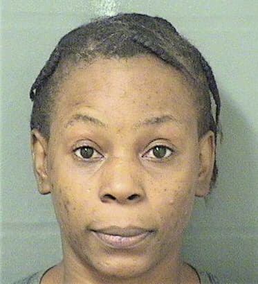 Lashawndra Odom, - Palm Beach County, FL 